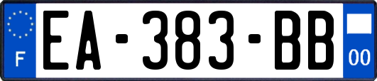 EA-383-BB