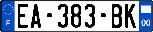 EA-383-BK