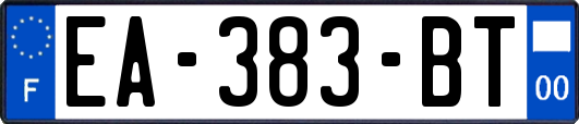 EA-383-BT