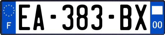 EA-383-BX