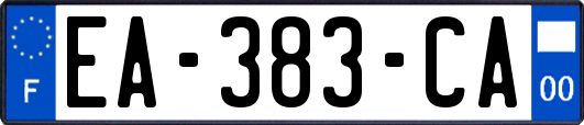 EA-383-CA