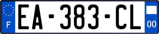 EA-383-CL