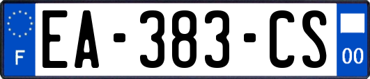 EA-383-CS