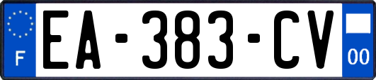 EA-383-CV