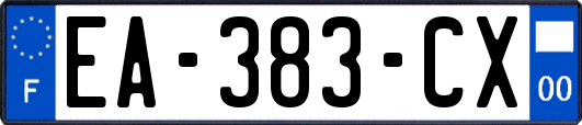 EA-383-CX