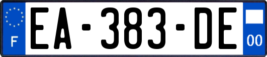 EA-383-DE