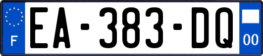 EA-383-DQ