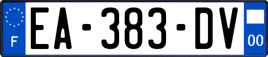 EA-383-DV