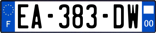 EA-383-DW