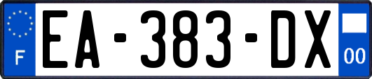 EA-383-DX