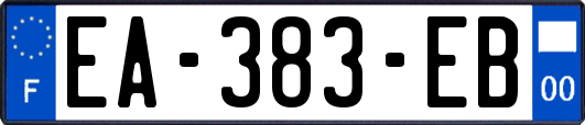 EA-383-EB