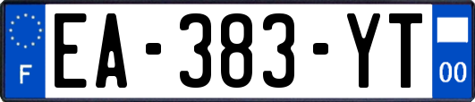 EA-383-YT