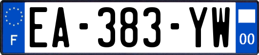 EA-383-YW