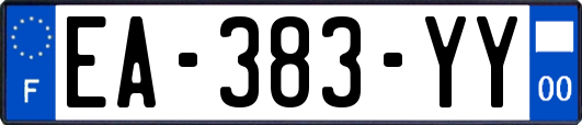 EA-383-YY