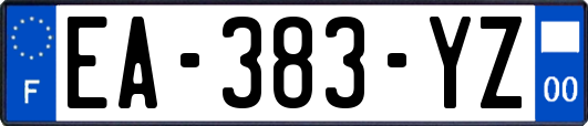 EA-383-YZ