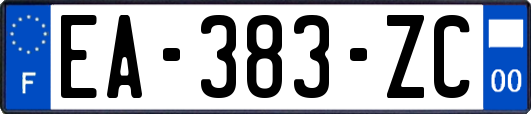 EA-383-ZC