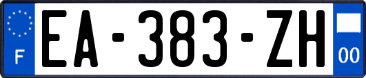 EA-383-ZH