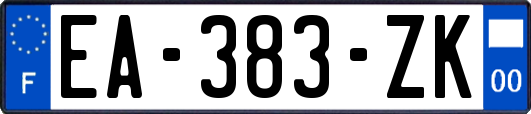 EA-383-ZK