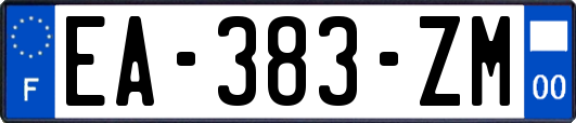 EA-383-ZM