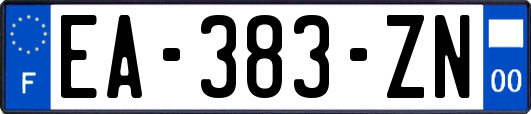 EA-383-ZN