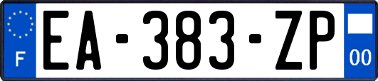 EA-383-ZP