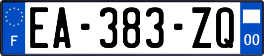 EA-383-ZQ