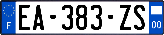 EA-383-ZS