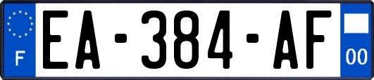 EA-384-AF