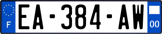 EA-384-AW