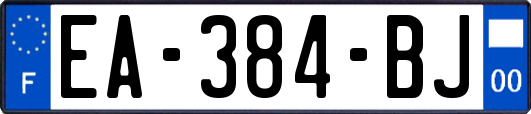 EA-384-BJ