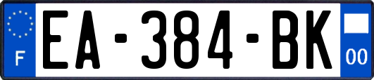 EA-384-BK