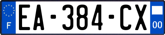 EA-384-CX