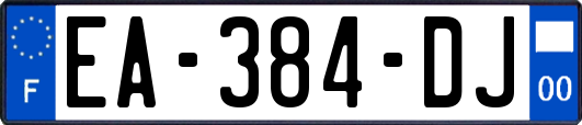 EA-384-DJ