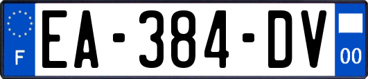 EA-384-DV