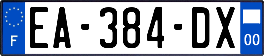 EA-384-DX