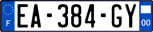 EA-384-GY