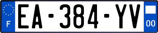 EA-384-YV