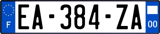 EA-384-ZA