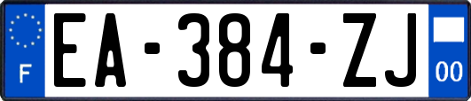 EA-384-ZJ