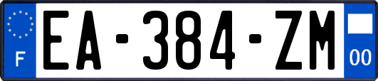 EA-384-ZM