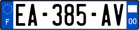EA-385-AV