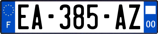 EA-385-AZ