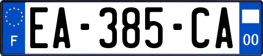 EA-385-CA