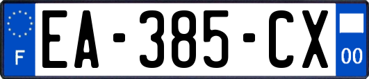 EA-385-CX