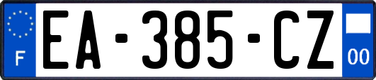 EA-385-CZ