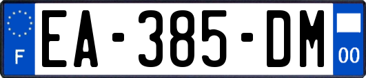 EA-385-DM