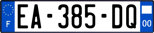 EA-385-DQ