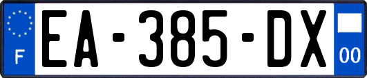 EA-385-DX