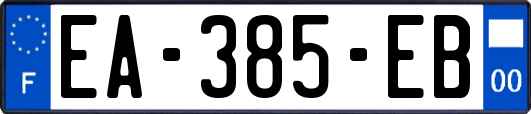 EA-385-EB