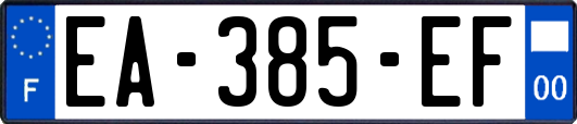 EA-385-EF